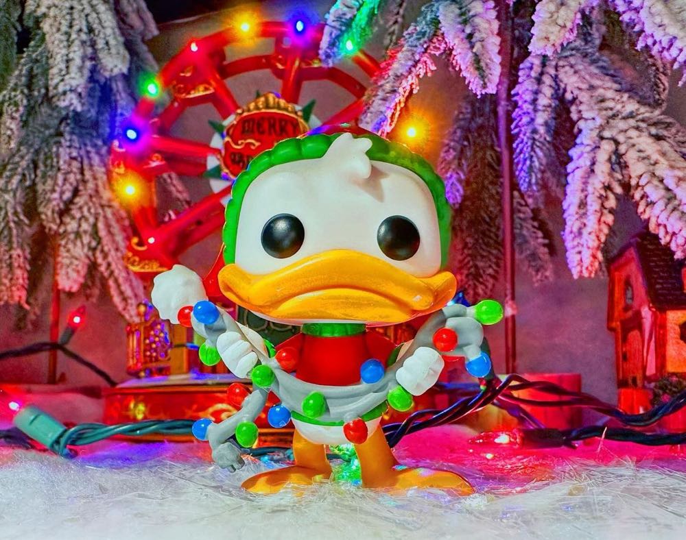 Donald Duck #1128 - Disney vinyl figure collectible [Barcode 889698577472] - Main Image 3