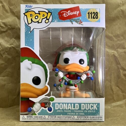 Donald Duck #1128 - Disney vinyl figure collectible [Barcode 889698577472] - Main Image 4