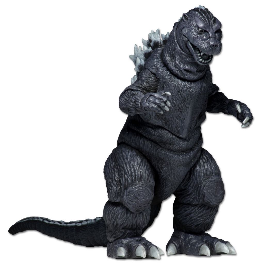 NECA Godzilla 1954 - Godzilla vinyl figure collectible [Barcode 634482428061] - Main Image 3