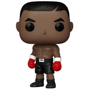 Mike Tyson - Funko vinyl figure collectible [Barcode 889698568128] - Main Image 3