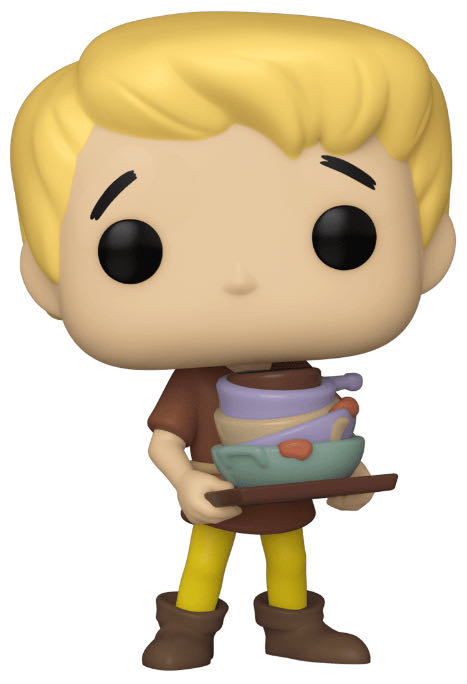 SELL #1099 Disney: The Sword In The Stone: Arthur - Disney vinyl figure collectible [Barcode 889698491532] - Main Image 2