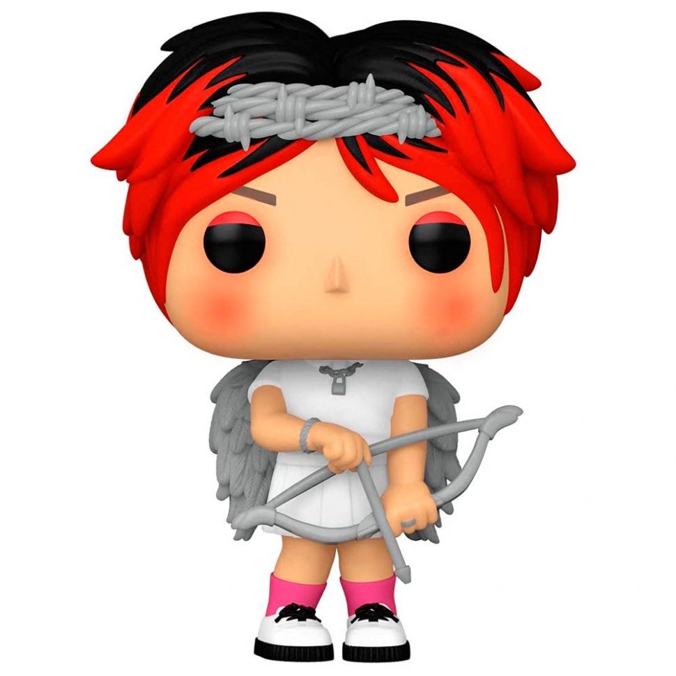 Yungblud - Musicians vinyl figure collectible [Barcode 889698563055] - Main Image 3
