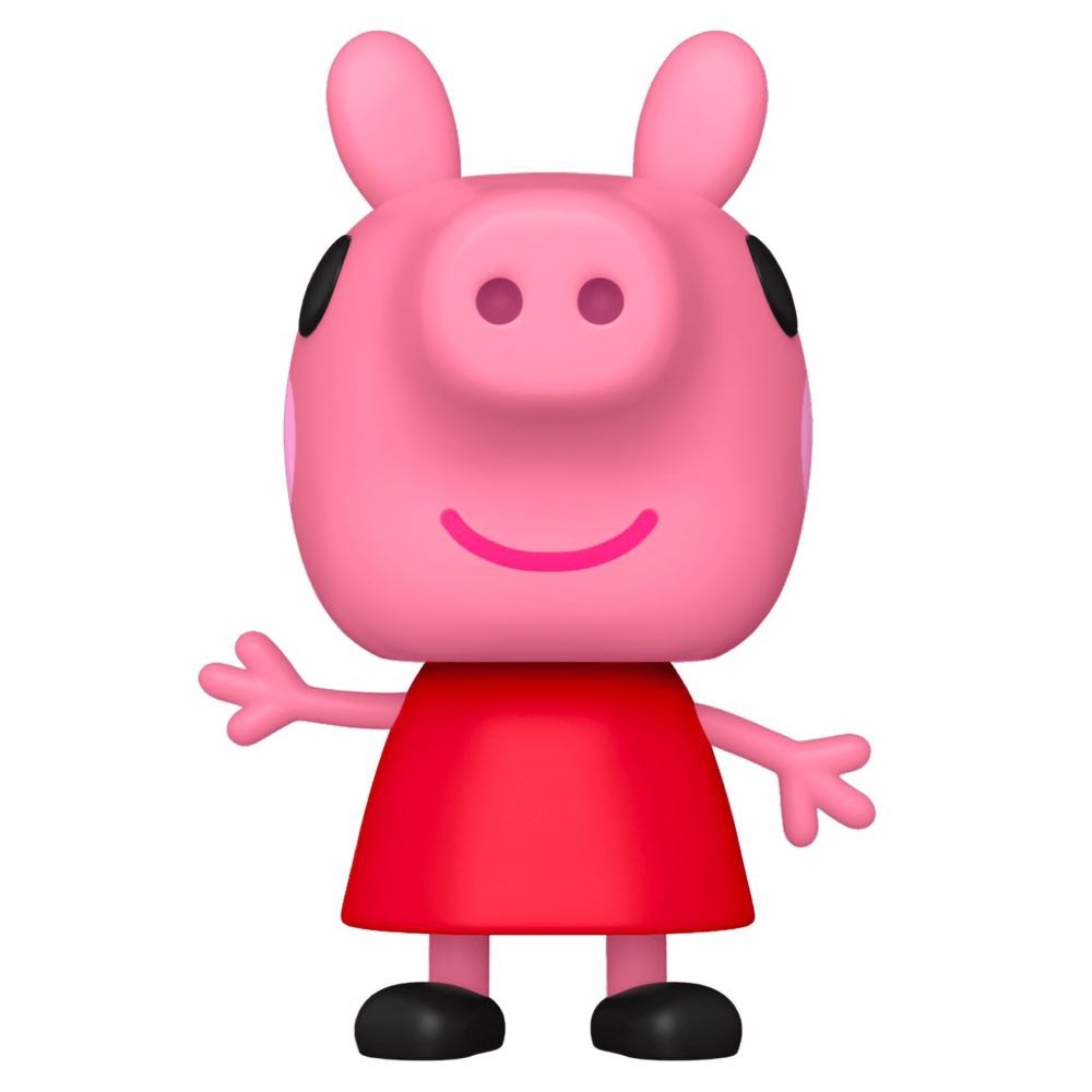 Peppa Pig  vinyl figure collectible [Barcode 889698577984] - Main Image 3