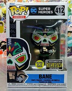 Bane - Dia De los DC vinyl figure collectible [Barcode 889698581882] - Main Image 3