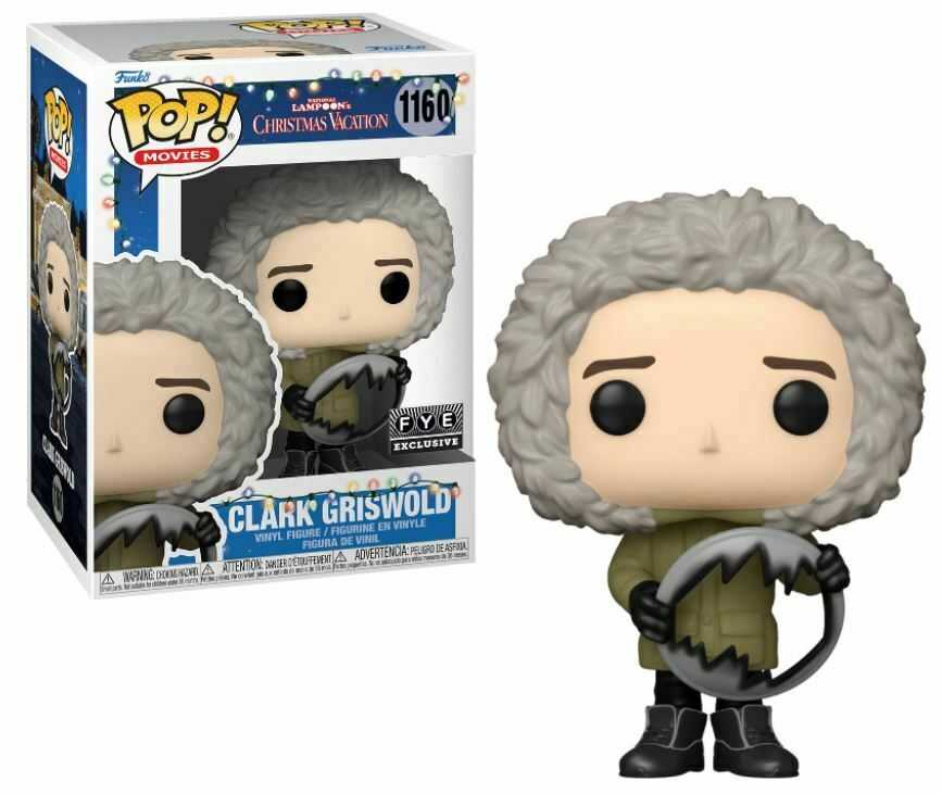 Clark Griswold - National Lampoon vinyl figure collectible [Barcode 889698582483] - Main Image 3
