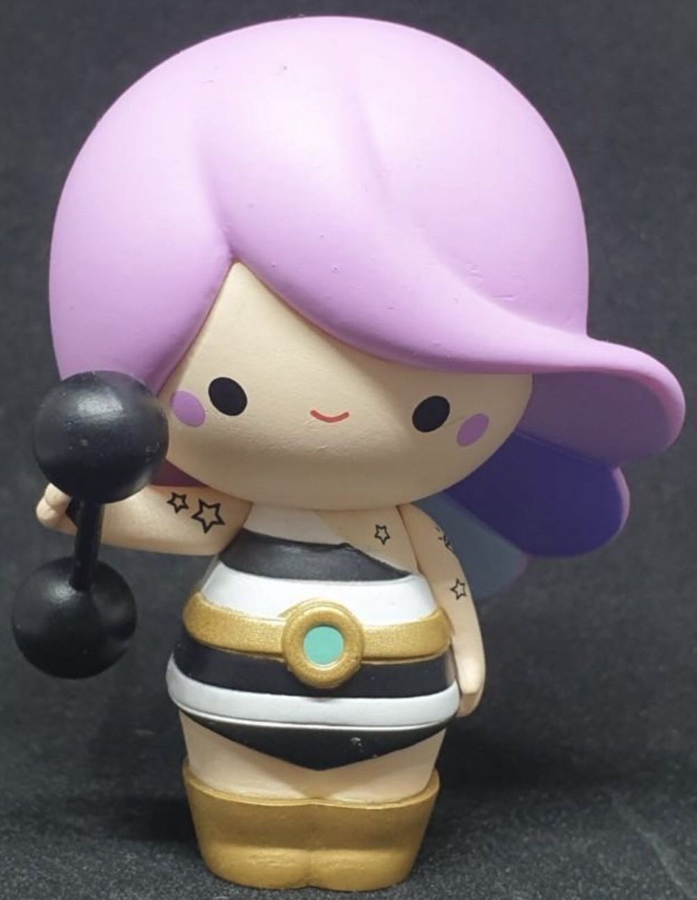 Mimi  vinyl figure collectible - Main Image 1
