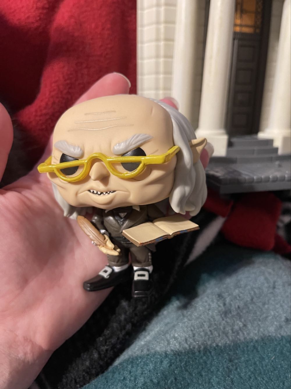 Funko Pop! Gringotts Bank With Head Elf 1/5  vinyl figure collectible - Main Image 3
