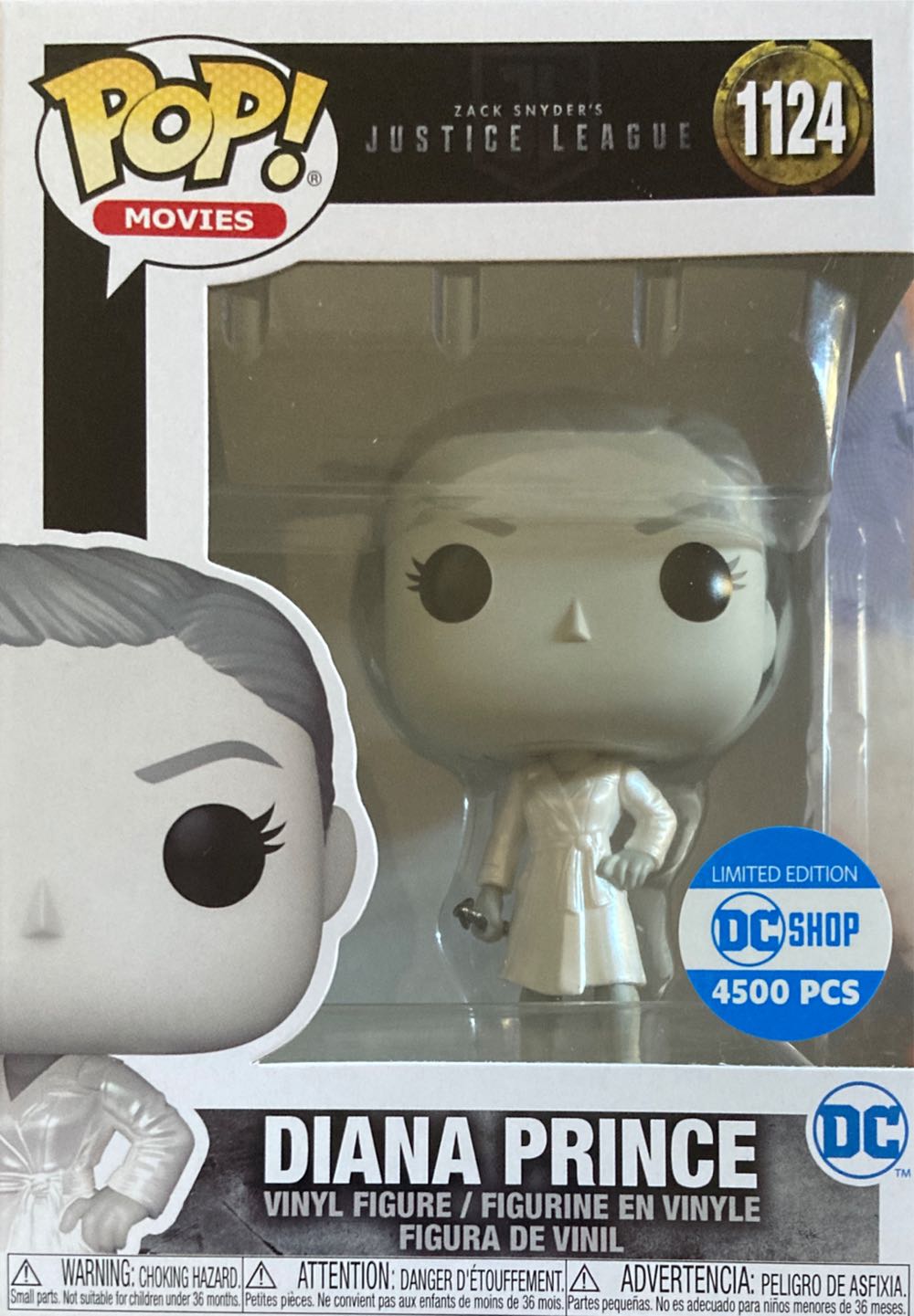 Harry Potter: #43 Hermione Granger W/Time Turner