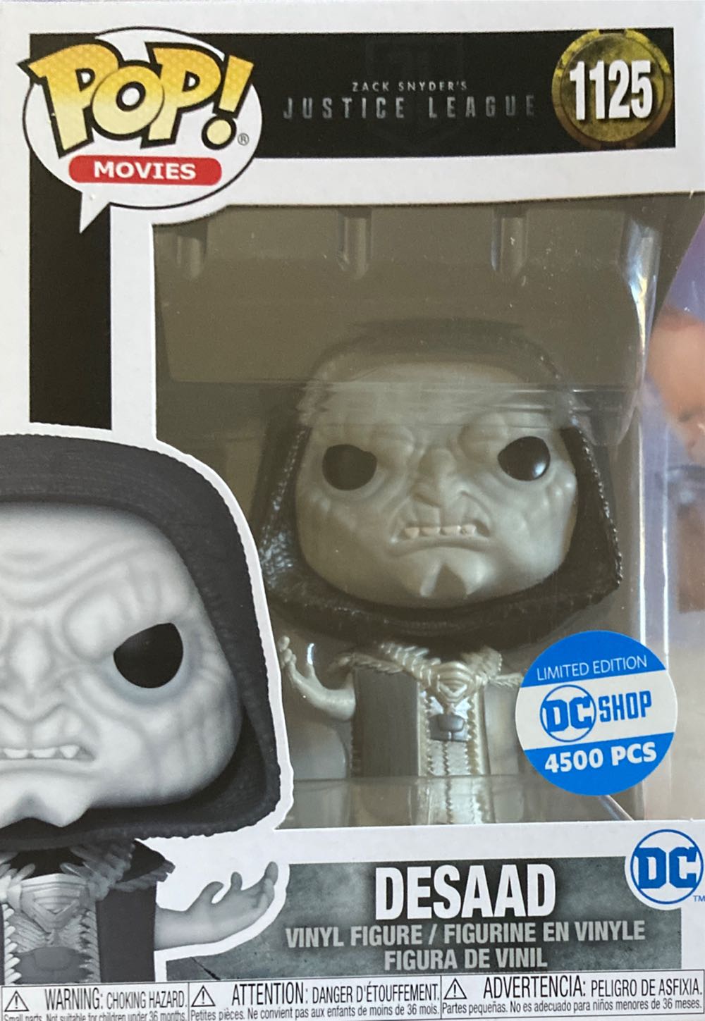 Funko POP! Deluxe: Harry Potter Diagon Alley - Quality Quidditch Supplies With Ron