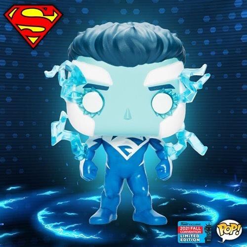 Superman Blue - DC Universe vinyl figure collectible [Barcode 889698585934] - Main Image 3