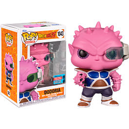 Dodoria - Dragon Ball Z vinyl figure collectible [Barcode 889698586030] - Main Image 2