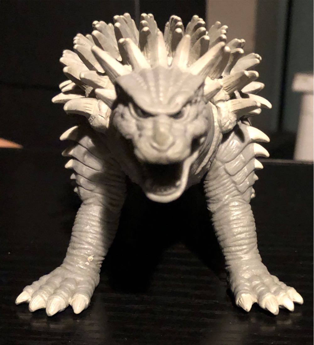 Anguirus ( Bandai / 2004 ) - Godzilla vinyl figure collectible - Main Image 3