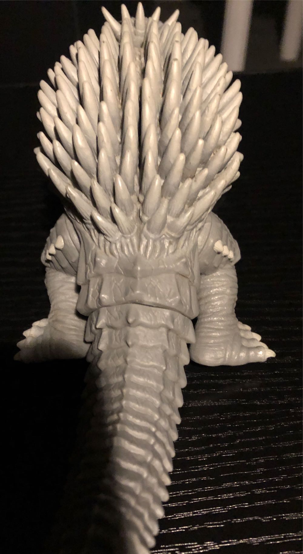 Anguirus ( Bandai / 2004 ) - Godzilla vinyl figure collectible - Main Image 4