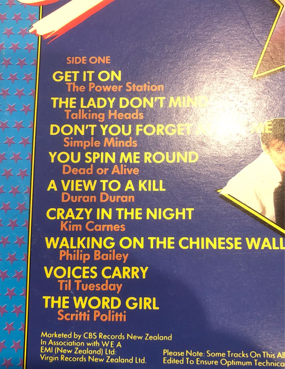 Get It On  vinyl figure collectible - Main Image 3