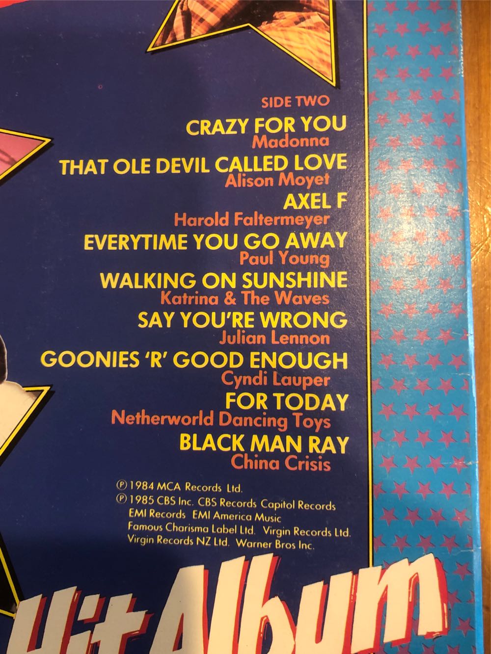 Get It On  vinyl figure collectible - Main Image 4