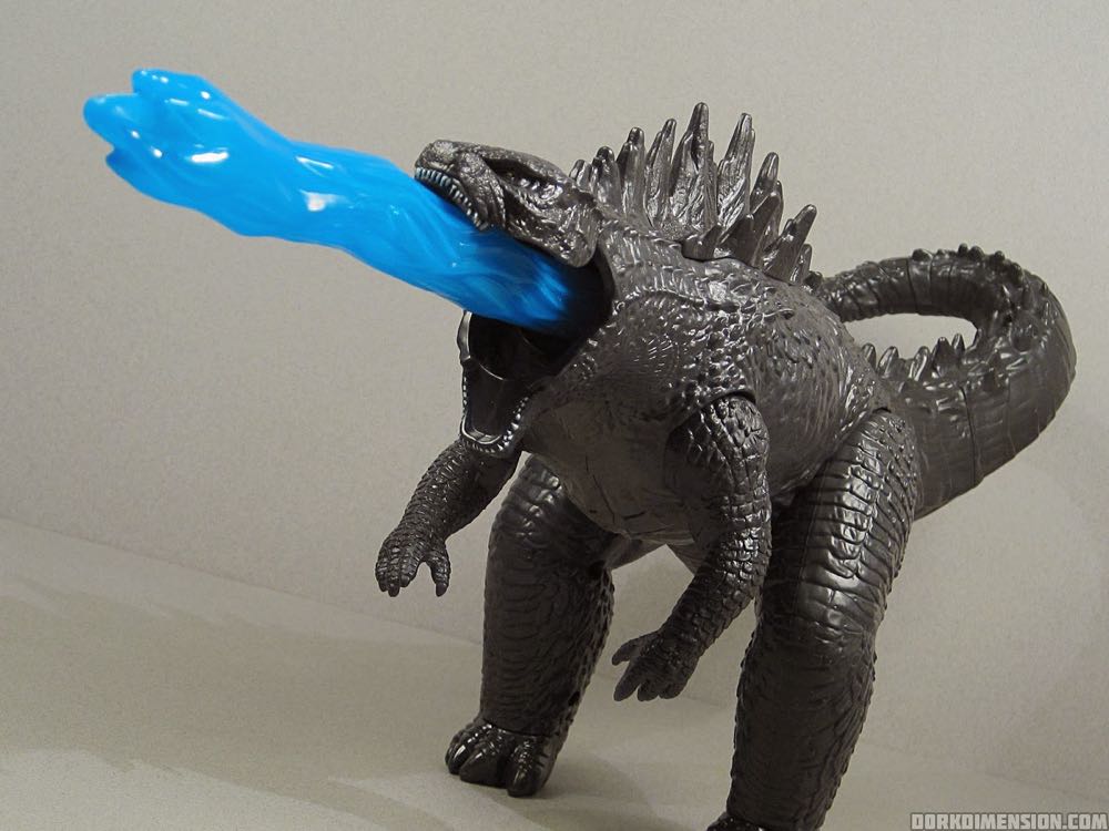 Bandai America Atomic Roar Godzilla - Godzilla vinyl figure collectible - Main Image 2