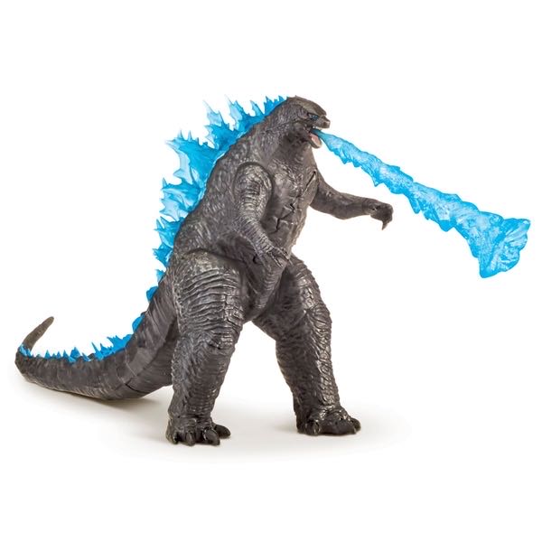 Playmates Godzilla With Heat Ray - Godzilla vinyl figure collectible - Main Image 1