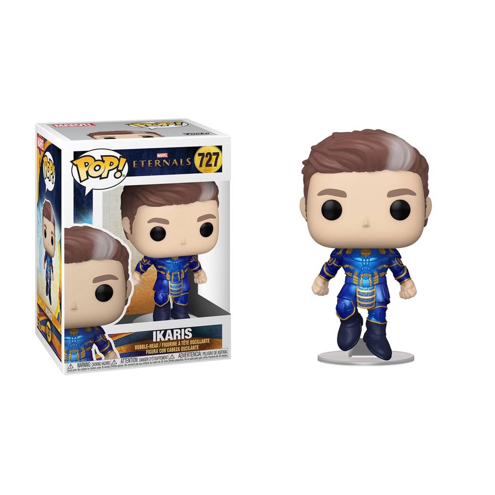 Disney Parks Haunted Mansion Phineas Funko Pop! Enamel Pin New With Box