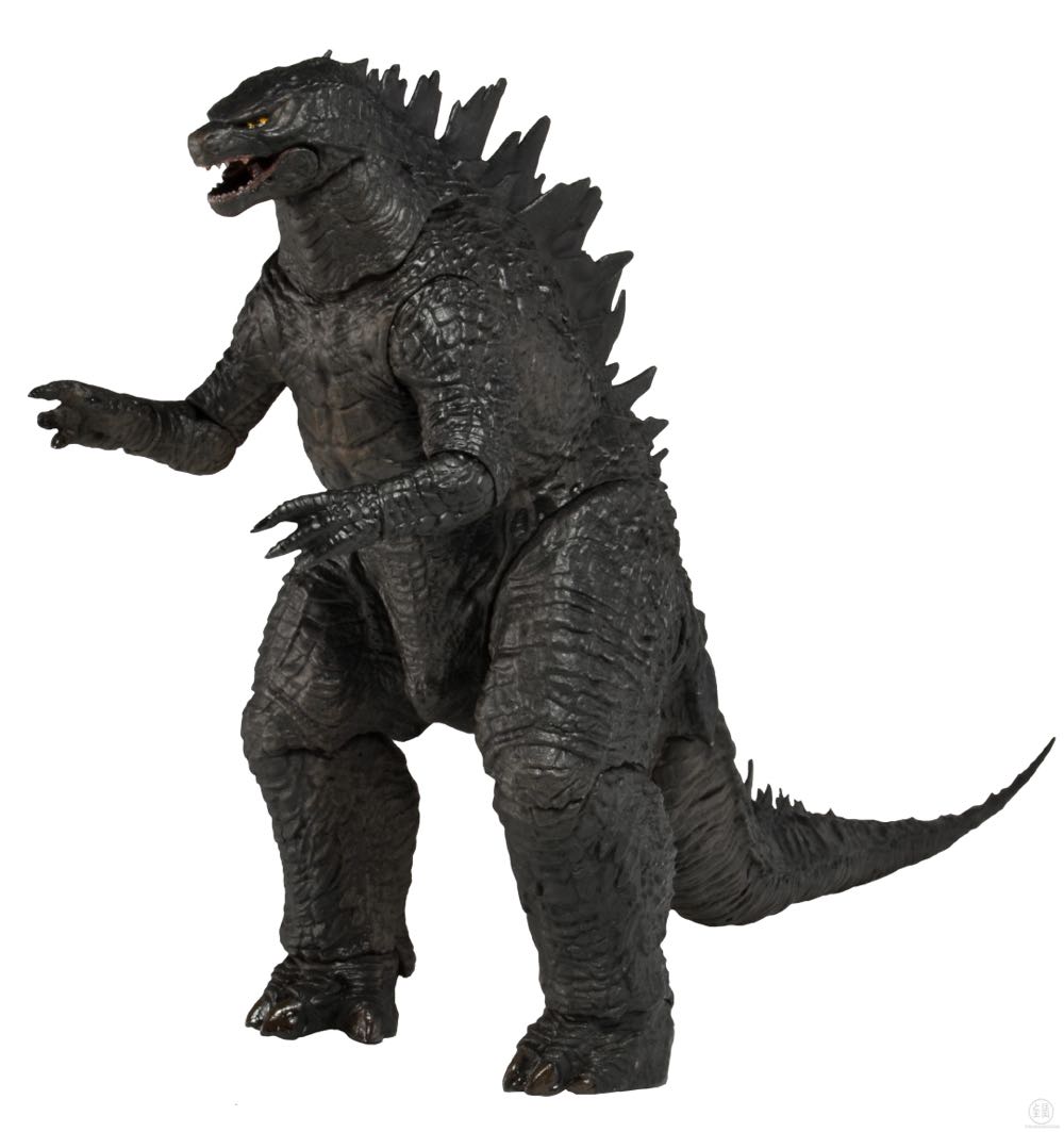 NECA Godzilla 2014 12” - Godzilla vinyl figure collectible - Main Image 2