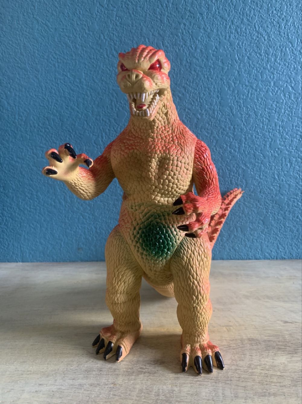 141 Stewardess with Blue Bag