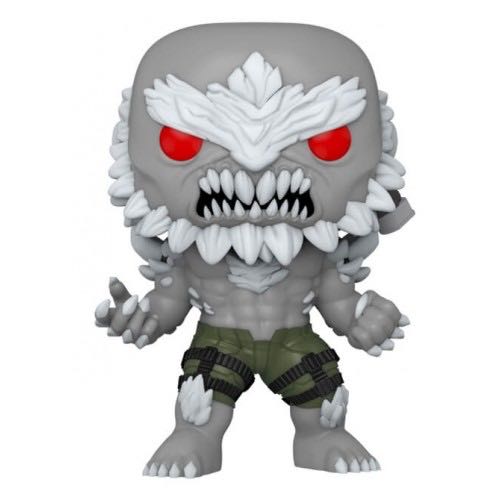 Doomsday - DC: Superheroes vinyl figure collectible [Barcode 889698581547] - Main Image 3