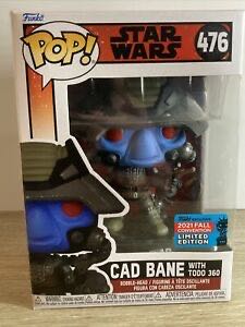 Cad Bane with Todo 360 - Star Wars vinyl figure collectible [Barcode 889698559126] - Main Image 3