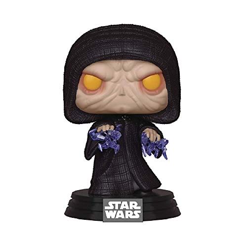 Funko Pop! Star Wars: Return Of The Jedi Emperor Palpatine vinyl figure collectible - Main Image 1