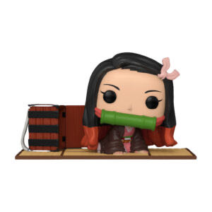 Mini Nezuko In Box (Boxlunch) - Demon Slayer vinyl figure collectible [Barcode 889698503464] - Main Image 2
