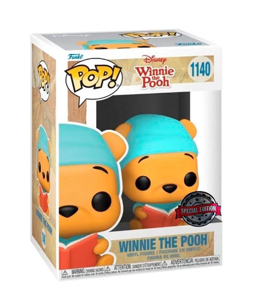 Winnie The Pooh - Winnie the Pooh vinyl figure collectible [Barcode 889698587860] - Main Image 3
