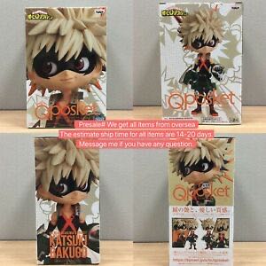 Banpresto My Hero Academia Katsuki Bakugo - My Hero Academia vinyl figure collectible - Main Image 2