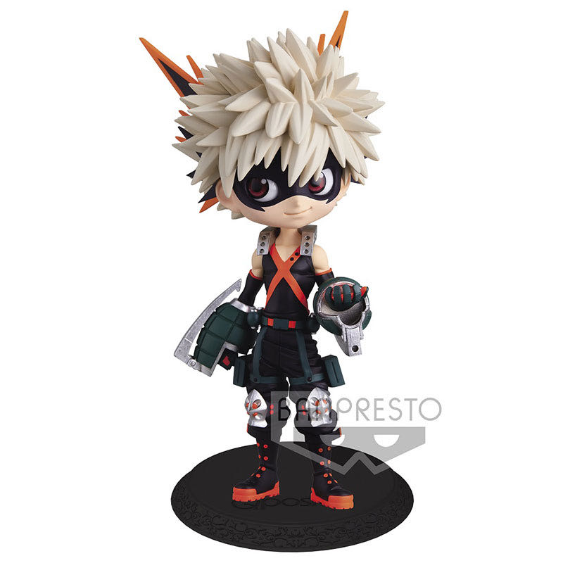 Banpresto My Hero Academia Katsuki Bakugo - My Hero Academia vinyl figure collectible - Main Image 3