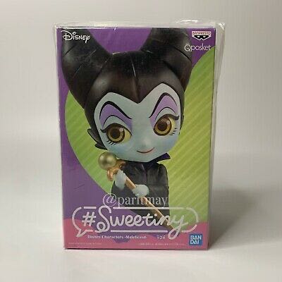 Banpresto Maleficent Q Posket - Disney Villains vinyl figure collectible - Main Image 2
