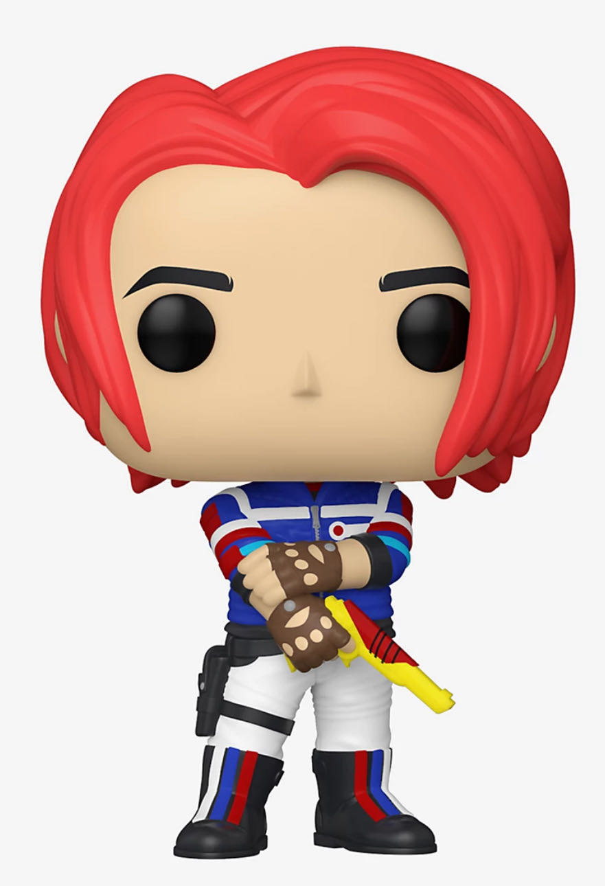 Funko My Chemical Romance Pop! Rocks Danger Days Gerard Way Pop Vinyl Hot Topic Exclusive - Funko vinyl figure collectible - Main Image 2