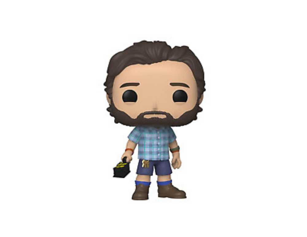 Mr. Grooberson - Ghostbusters vinyl figure collectible [Barcode 889698480260] - Main Image 3