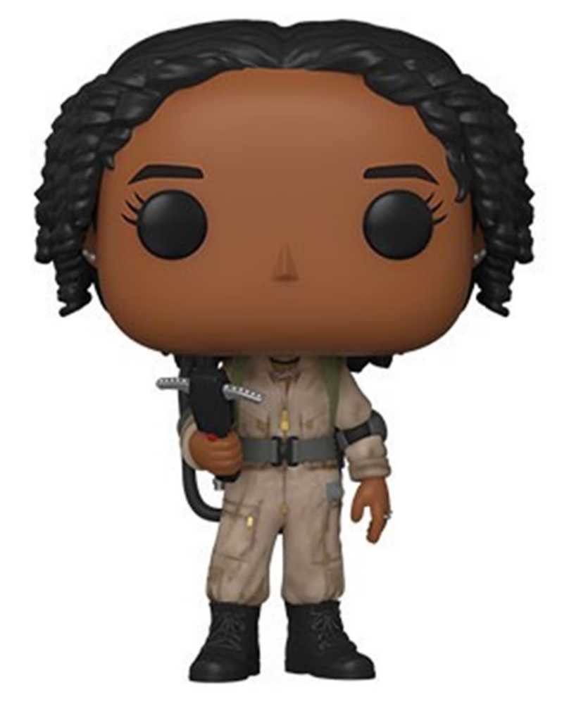 LUCKY - Ghostbusters vinyl figure collectible [Barcode 889698480246] - Main Image 3