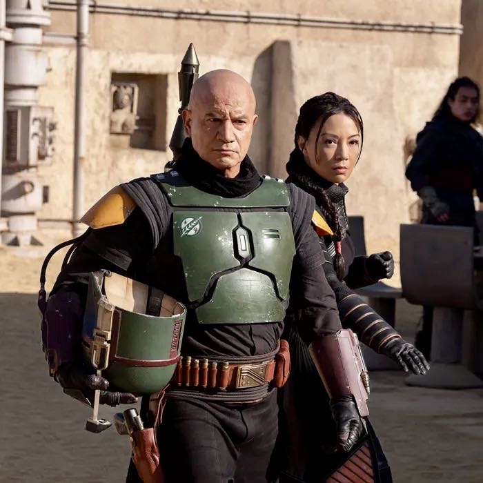 Boba Fett - Star Wars vinyl figure collectible [Barcode 889698602365] - Main Image 3