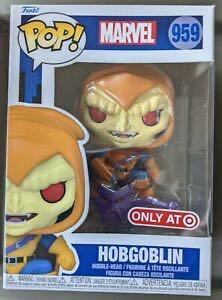 Hobgoblin Pop! 959 - Marvel Universe vinyl figure collectible [Barcode 889698588676] - Main Image 2