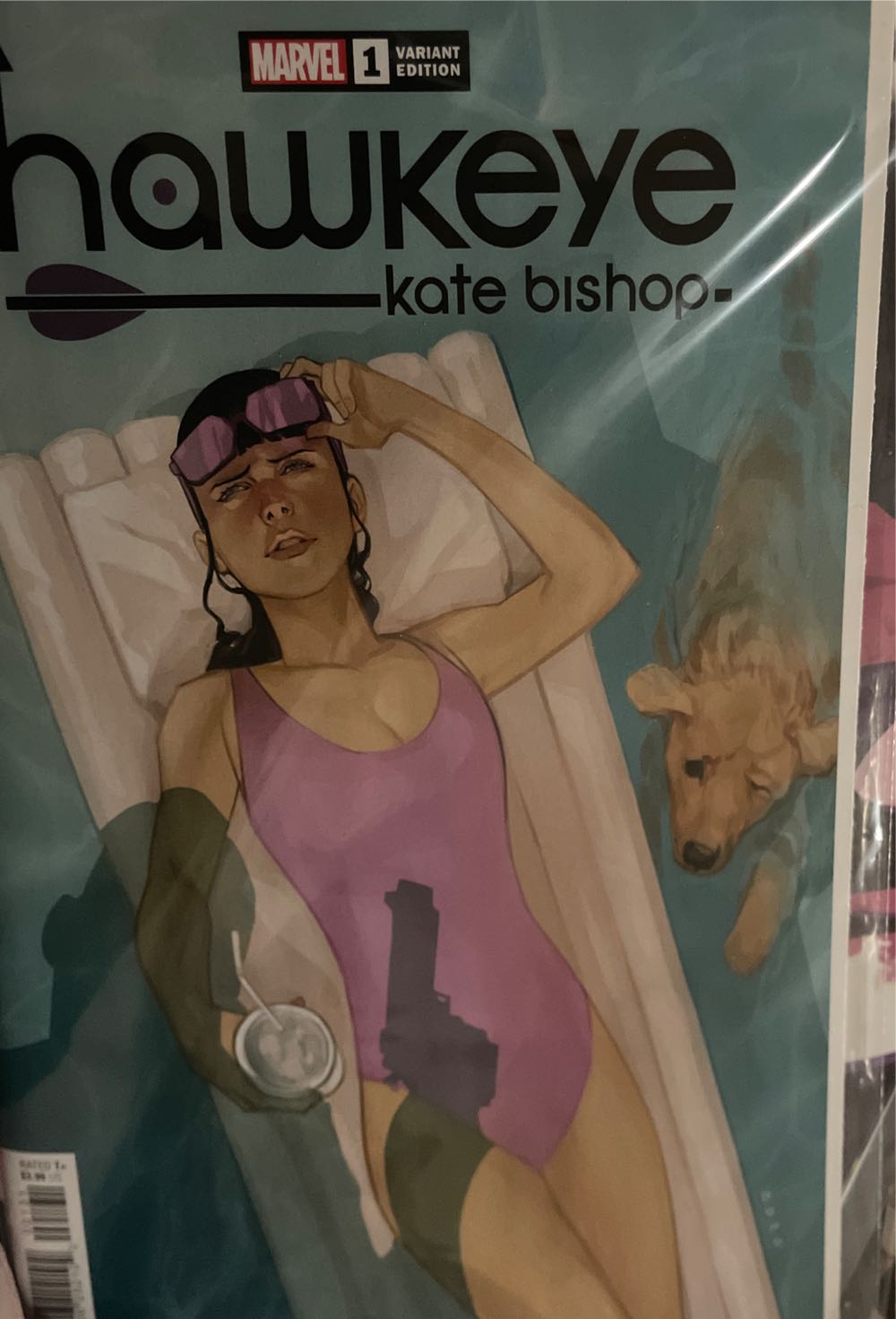 Ginny Weasley Pocket Pop