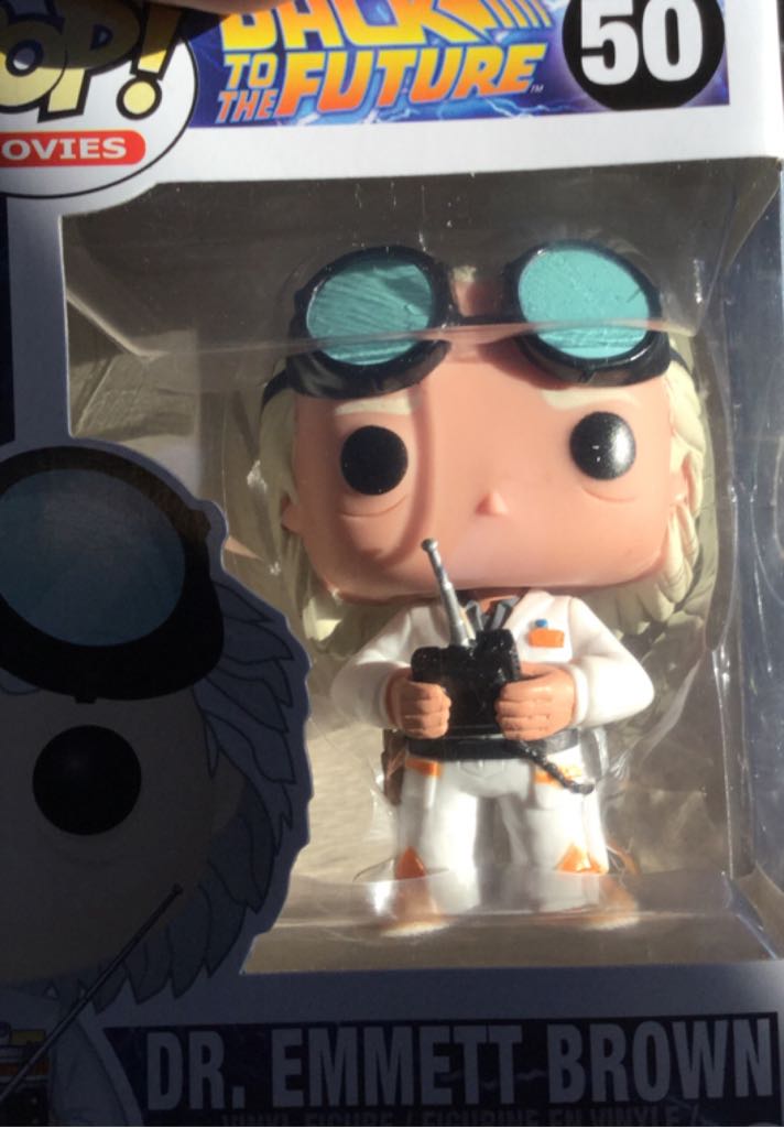 Keychain Pop: The Umbrella Academy: Vanya