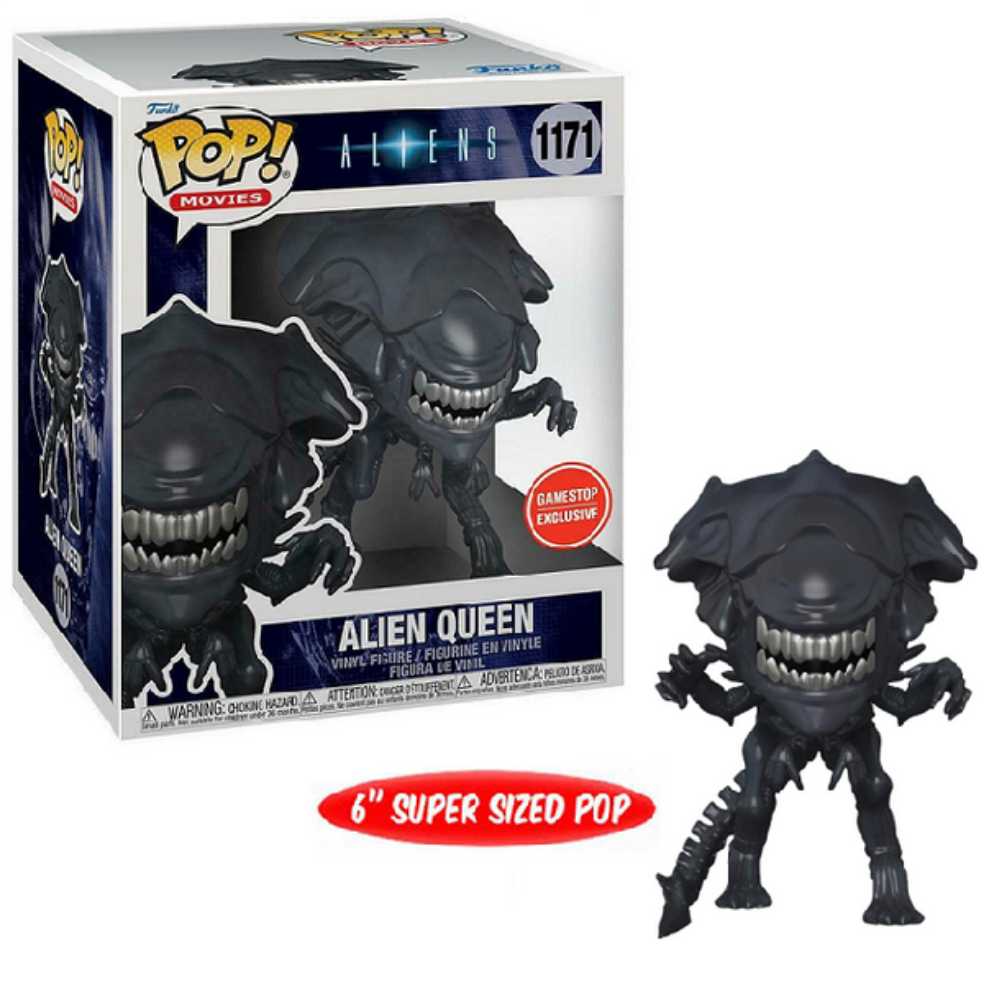 Alien Queen #1171 - Alien vinyl figure collectible [Barcode 889698595698] - Main Image 2