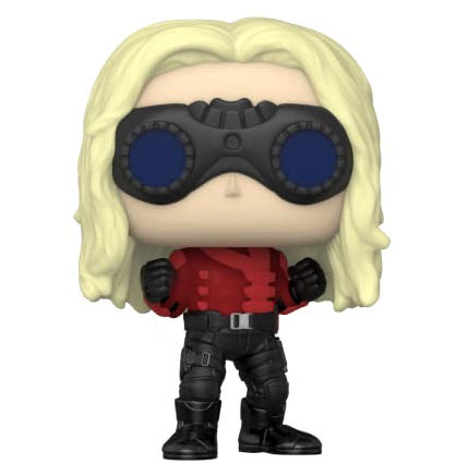 Savant - DC Comics vinyl figure collectible [Barcode 889698560122] - Main Image 3