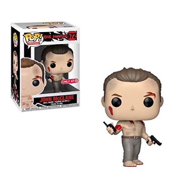 John McClane  vinyl figure collectible - Main Image 2
