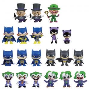 The Joker (Dark Knight - Smile) - The Dark Knight vinyl figure collectible - Main Image 2