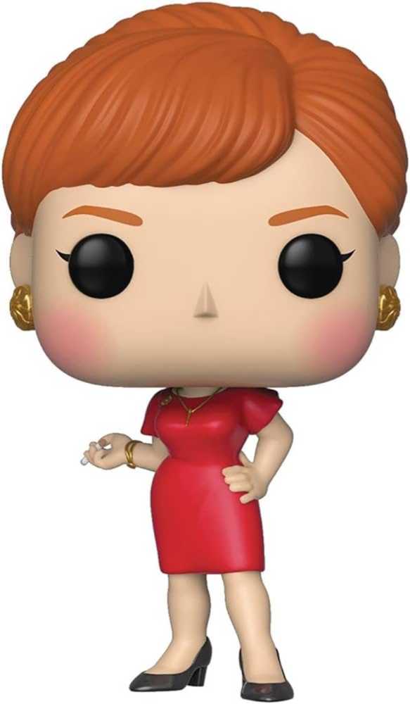 Joan - Mad Men vinyl figure collectible [Barcode 889698434072] - Main Image 2