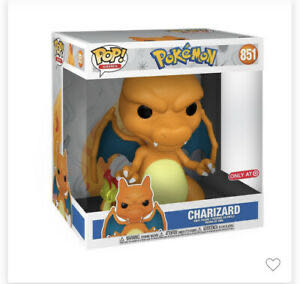 Dracaufeu 25cm - Pokémon vinyl figure collectible - Main Image 2