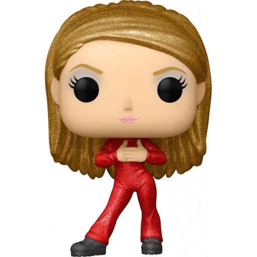 Britney Spears - Britney Spears vinyl figure collectible [Barcode 889698601375] - Main Image 3