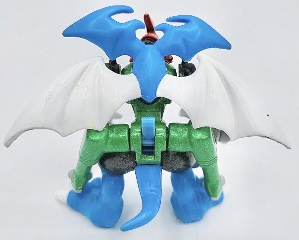 3” Paildramon  vinyl figure collectible - Main Image 2