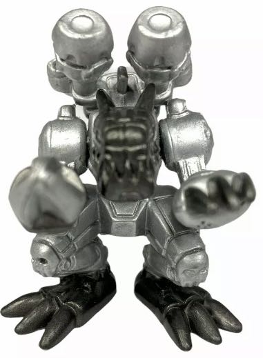 2” Machinedramon  vinyl figure collectible - Main Image 2