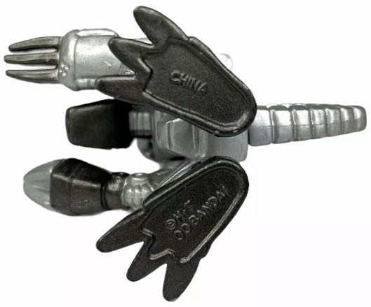 2” Machinedramon  vinyl figure collectible - Main Image 3