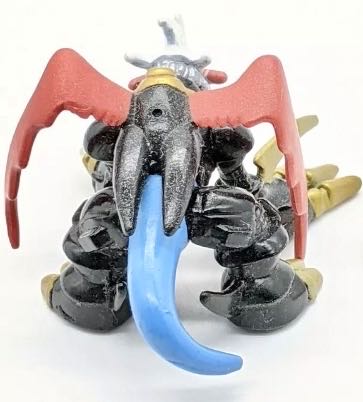 1.5” Imperialdramon  vinyl figure collectible - Main Image 3